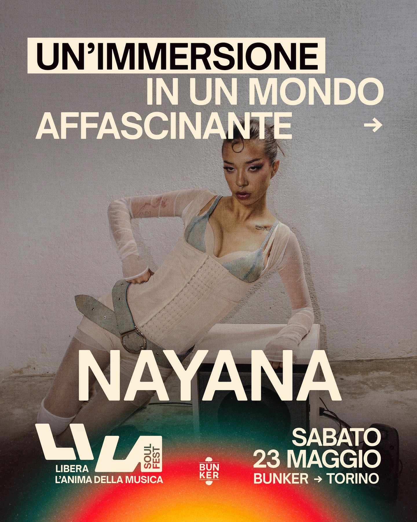 Lila Soul Fest